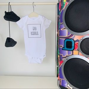 No Chill Onesie